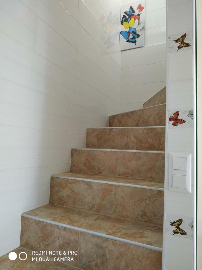 Guest House Butterfly Wing Odesa Exterior photo