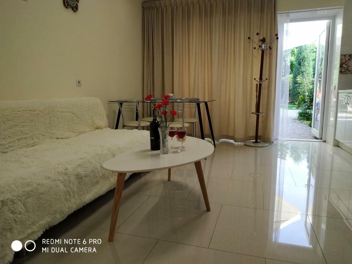 Guest House Butterfly Wing Odesa Exterior photo