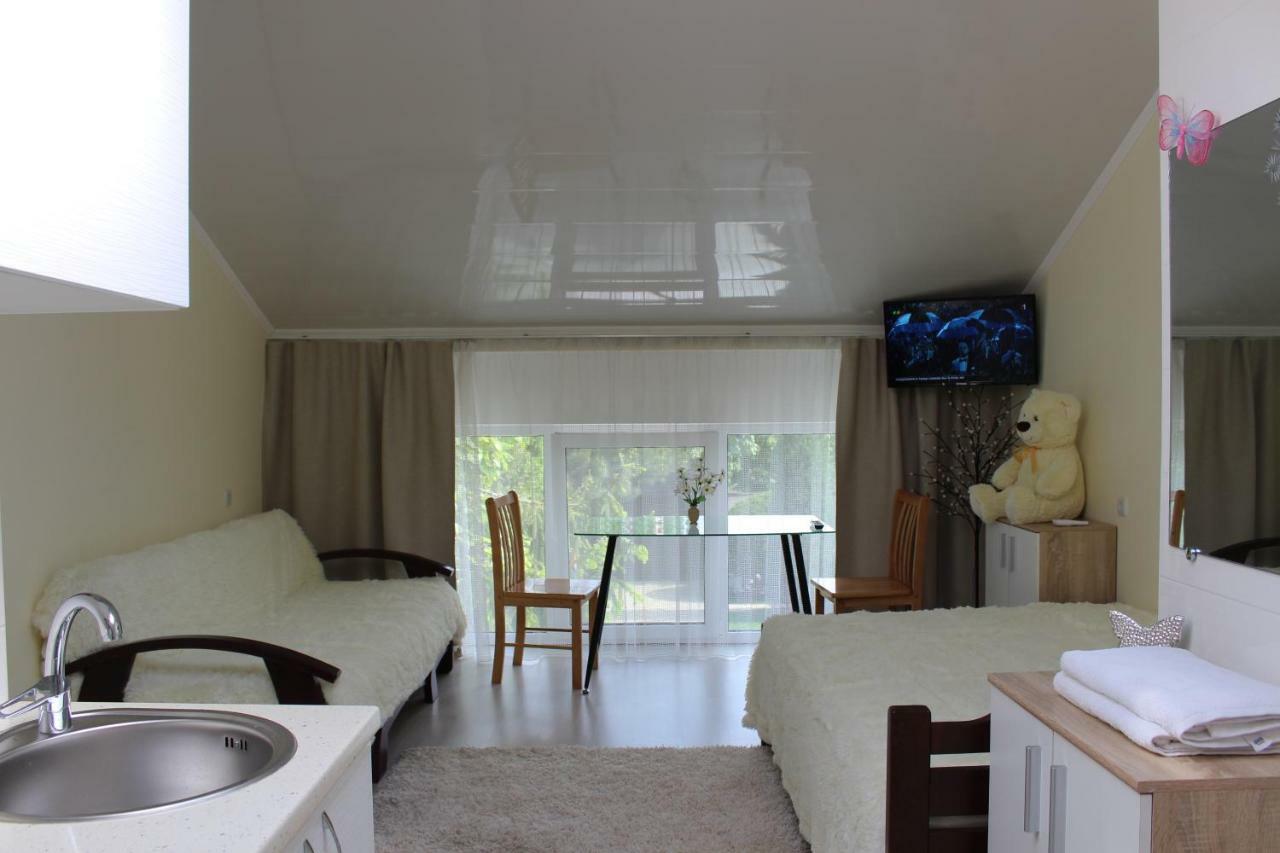 Guest House Butterfly Wing Odesa Exterior photo